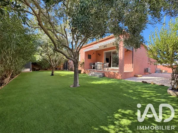 Maison 4 pièces 93 m²