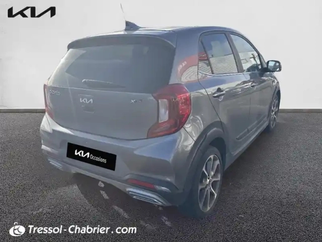 Kia Picanto 1.2 dpi 84ch isg bvm5 x line — photo 2