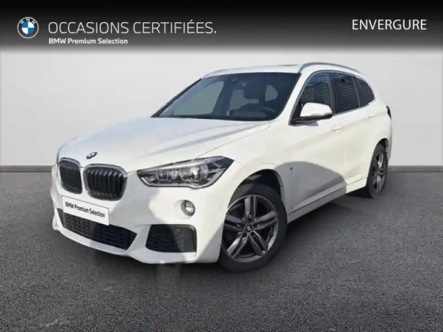 Bmw X1 sdrive18da 150ch m sport euro6d-t — photo 1
