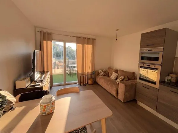 Appartement 3 pièces 53 m²