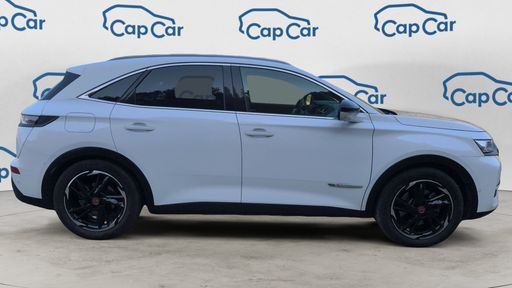 DS DS7 Crossback 1.6 THP 300 E-tense Plug in Hybrid 4X4 EAT8 - Performances Line + – 2020 – 108737 km – Hybride essence – Boîte Automatique — photo 16