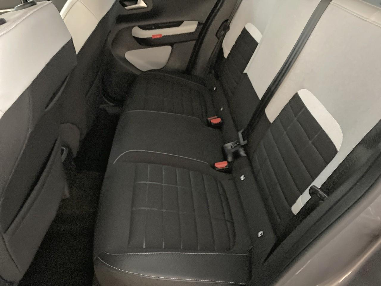 Citroën C3 turbo 100 ch manuelle max — photo 10