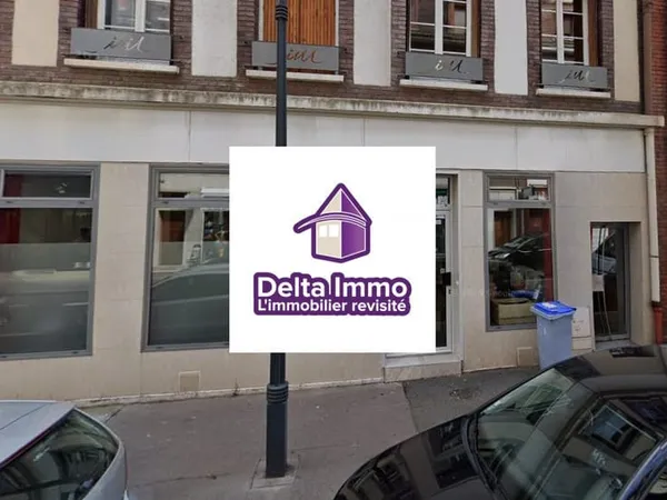 EVREUX - Local commercial à louer d'une superficie de 128m² en