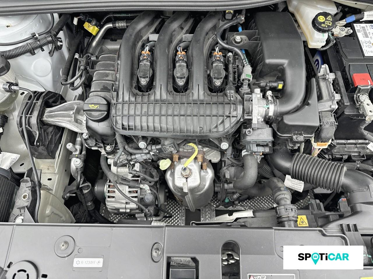 Peugeot 208 1.2 puretech 75ch s&s active — photo 20