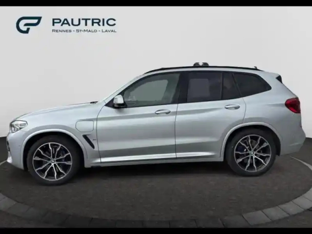 Bmw X3 xdrive30ea 292ch m sport 10cv — photo 2