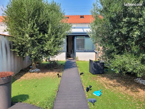Maison 6 pièces 110 m²