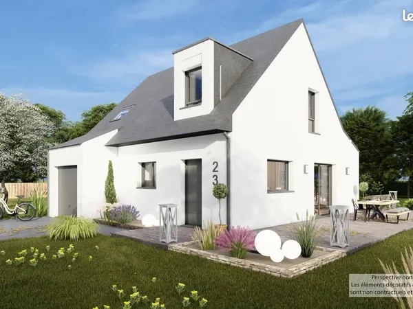 Maison 5 pièces 98 m²