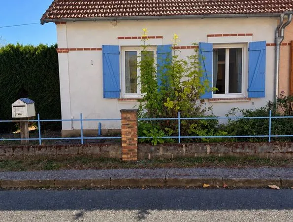 Maison 3 pièces 55 m²