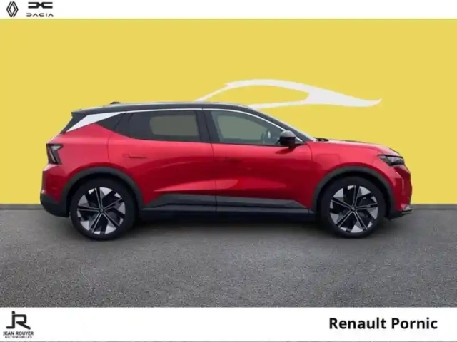Renault Scenic techno e-tech electric 220ch grande autonomie optimum charge ac22kw — photo 13