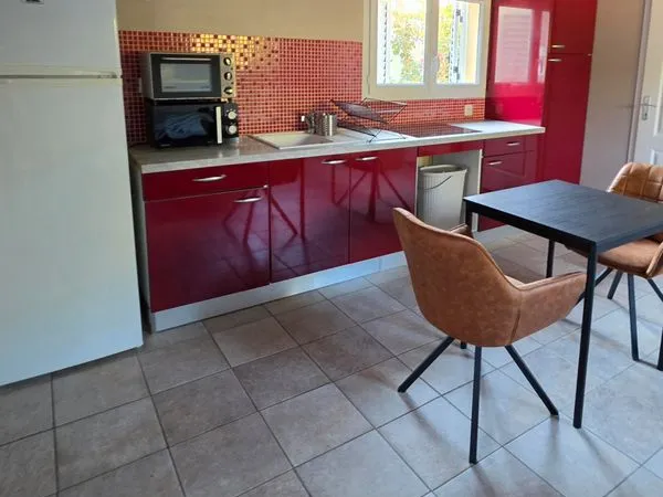 Appartement Location Pont-de-Chéruy 1p 25m² 650€