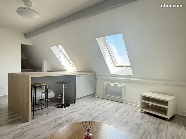 Appartement 2 pièces 34 m²