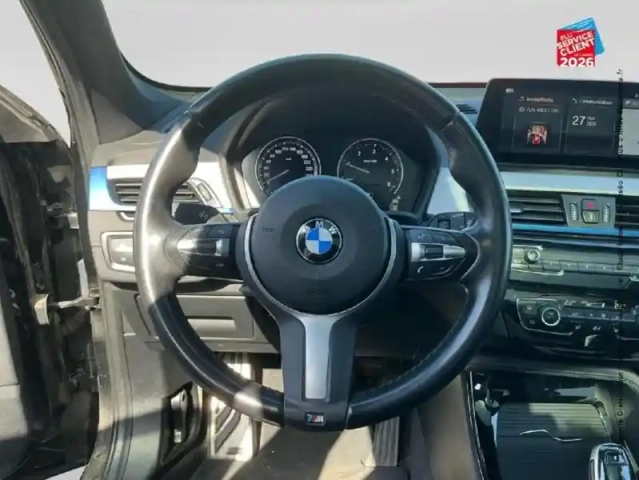 Bmw X1 sdrive16da 116ch m sport dkg7 — photo 12