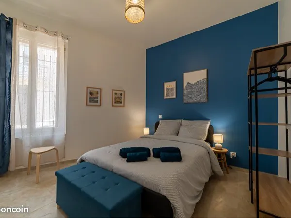 Appartement en colocation - T3 tout équipé