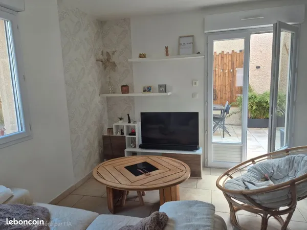 Loue maison 3 chambres romilly centre