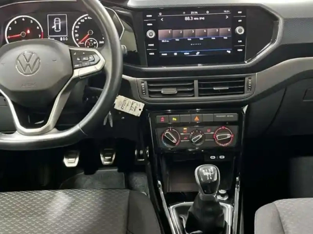 Volkswagen T-Cross 1.0 tsi 95 start/stop bvm5 united — photo 20
