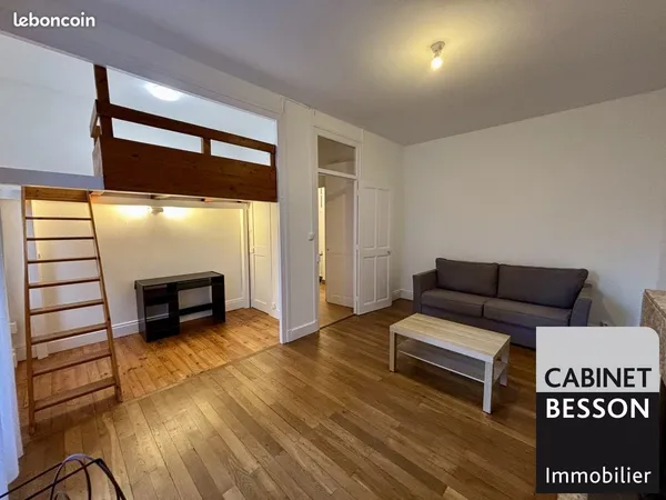 Appartement 1 pièce 43 m²