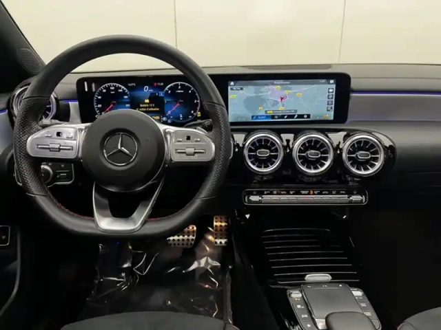 Mercedes Cla coupé 220 d amg line — photo 21