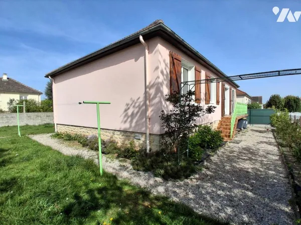 Maison 82 m²