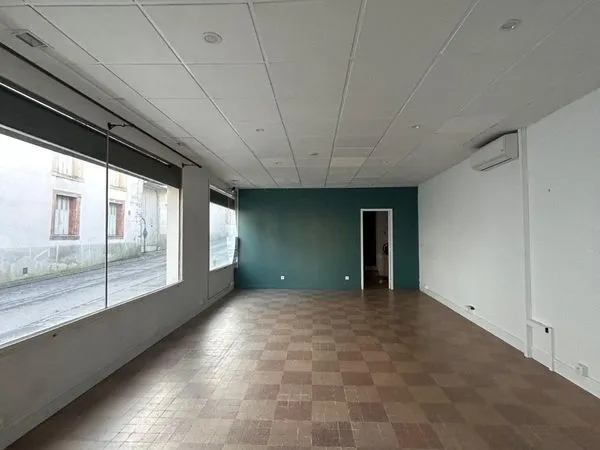 Immeuble 5 pièces 104 m²