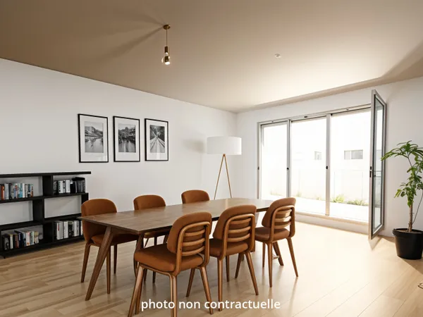 Appartement 5 pièces 103 m²