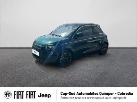 Fiat 500 e 118ch icône plus