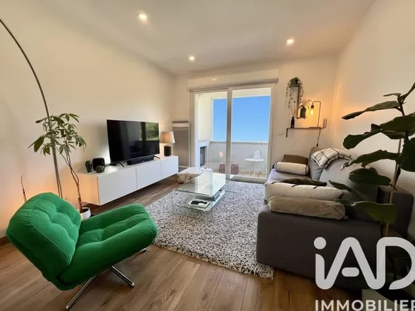 Vente Appartement 2 pièces