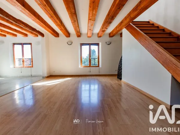 Appartement 5 pièces 75 m²