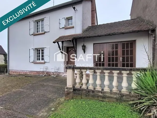 Maison 6 pièces 170 m²