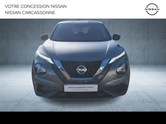 Nissan Juke 1.0 dig-t 114ch n-connecta 2021.5 — photo 2