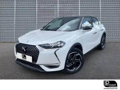 Ds Ds 3 ds3 crossback puretech 130 eat8