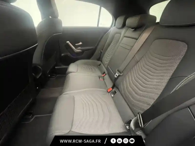 Mercedes Classe A 180 d progressive line — photo 21