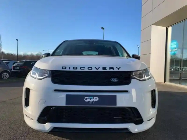 Land Rover Discovery Sport p300e r-dynamic s awd bva — photo 2