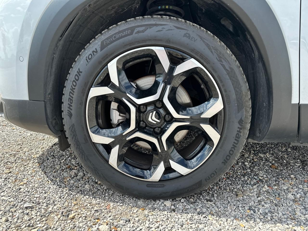 Citroën C5 Aircross bluehdi 130 eat8 max — photo 14