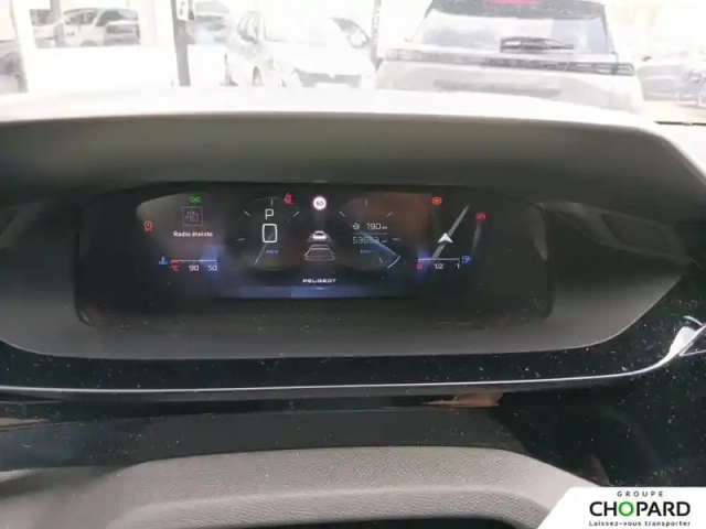 Peugeot 408 puretech 130 ch s&amp;s eat8 — photo 12