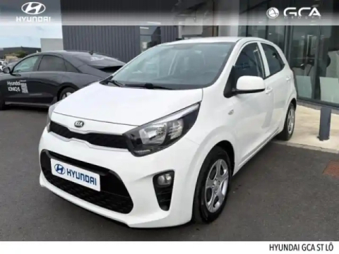 Kia Picanto 1.0 dpi 67ch motion