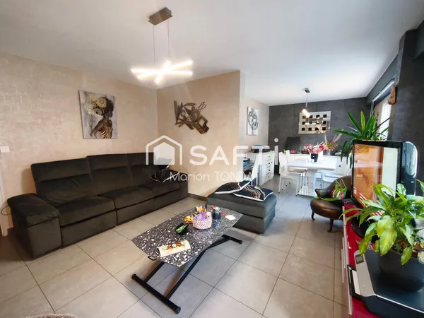 Appartement confort centre Fourneaux