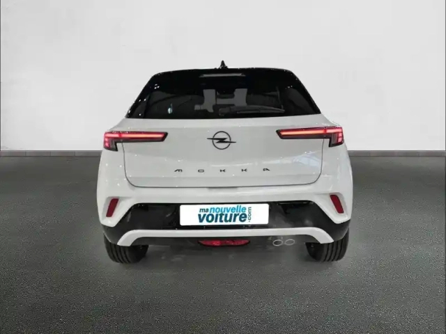 Opel Mokka 1.2 turbo 136 ch bvm6 — photo 45