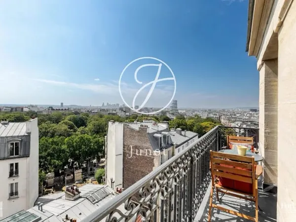 Duplex 7 pièces 203 m²