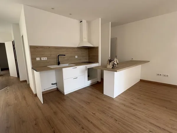 Appartement 2 pièces 55 m²