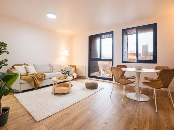 Duplex 3 pièces 80 m²