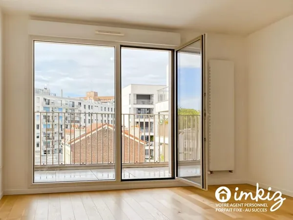 Appartement 2 pièces