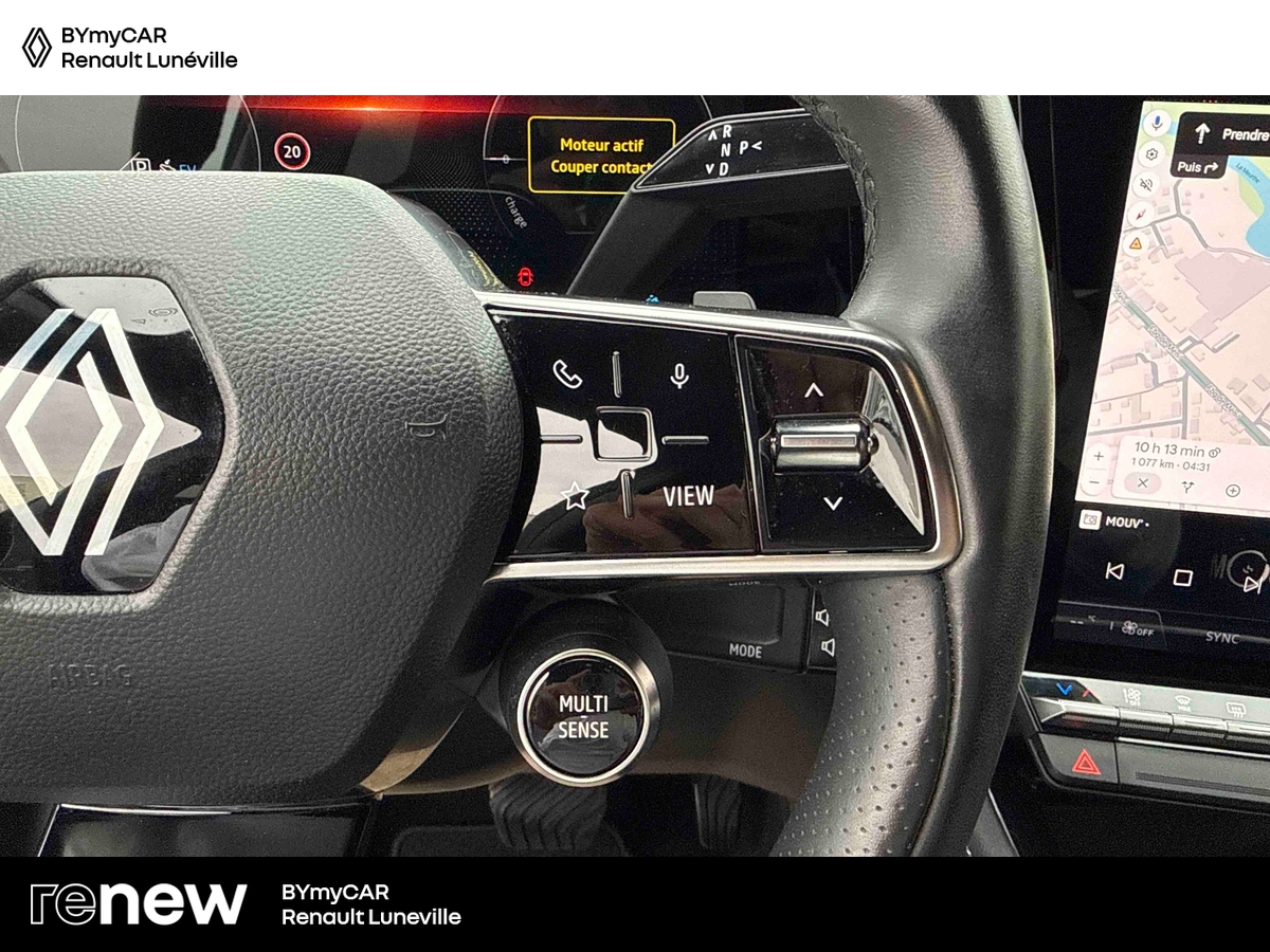 Renault Austral E-Tech hybrid 200 — photo 17