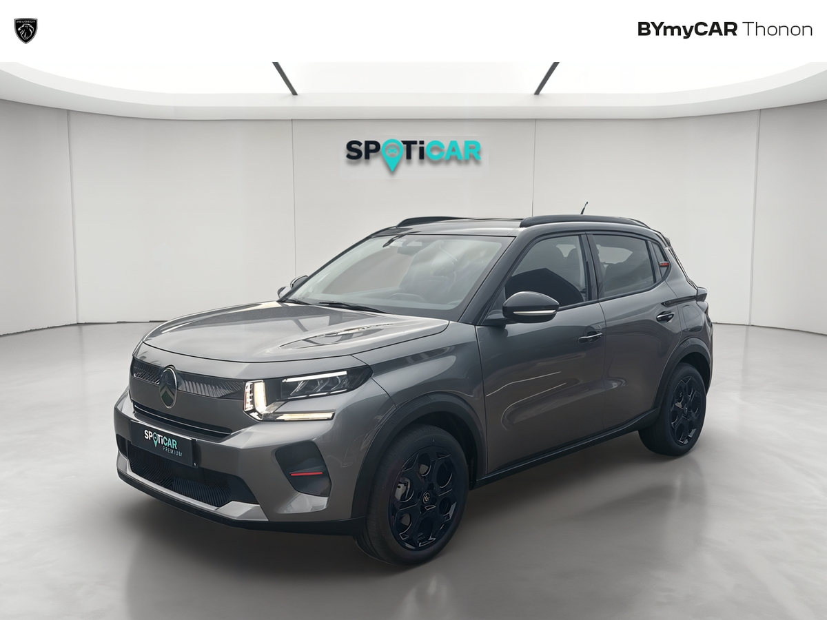 Citroen C3 Hybride 110 ch Automatique — photo 1