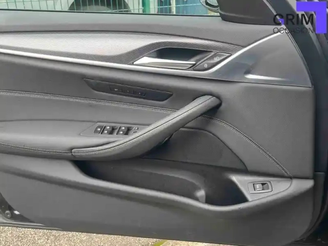 Bmw Serie 5 touring 520d twinpower turbo xdrive 190 ch bva8 — photo 50