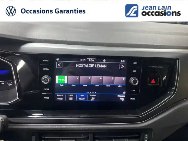 Volkswagen Polo 1.0 tsi 95 s&amp;s bvm5 — photo 58