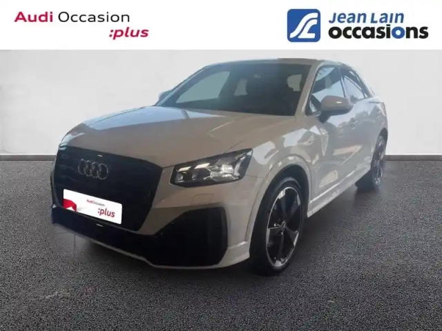 Audi Q2 35 tfsi 150 s tronic 7 — photo 1