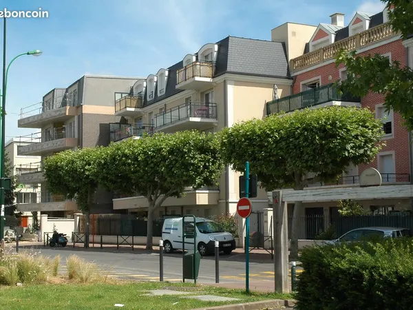 Beau T2 de 48 m² au 4ème et dernier étage