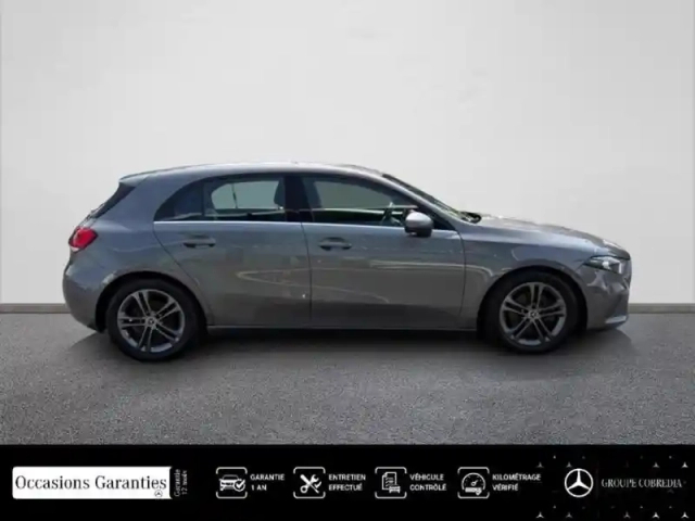Mercedes Classe A 200 d 150ch business line 8g-dct — photo 4