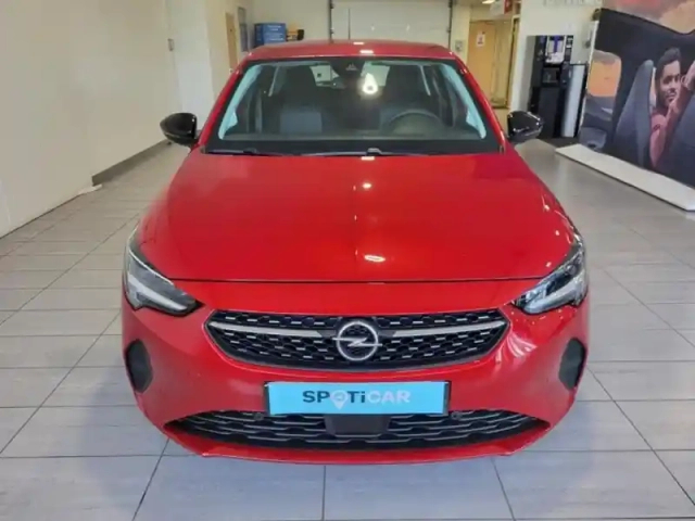 Opel Corsa 1.2 turbo 100ch elegance business bva — photo 2
