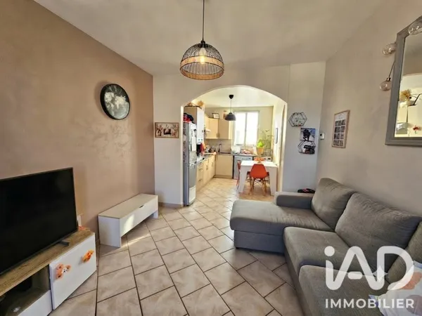 Appartement 3 pièces 51 m²